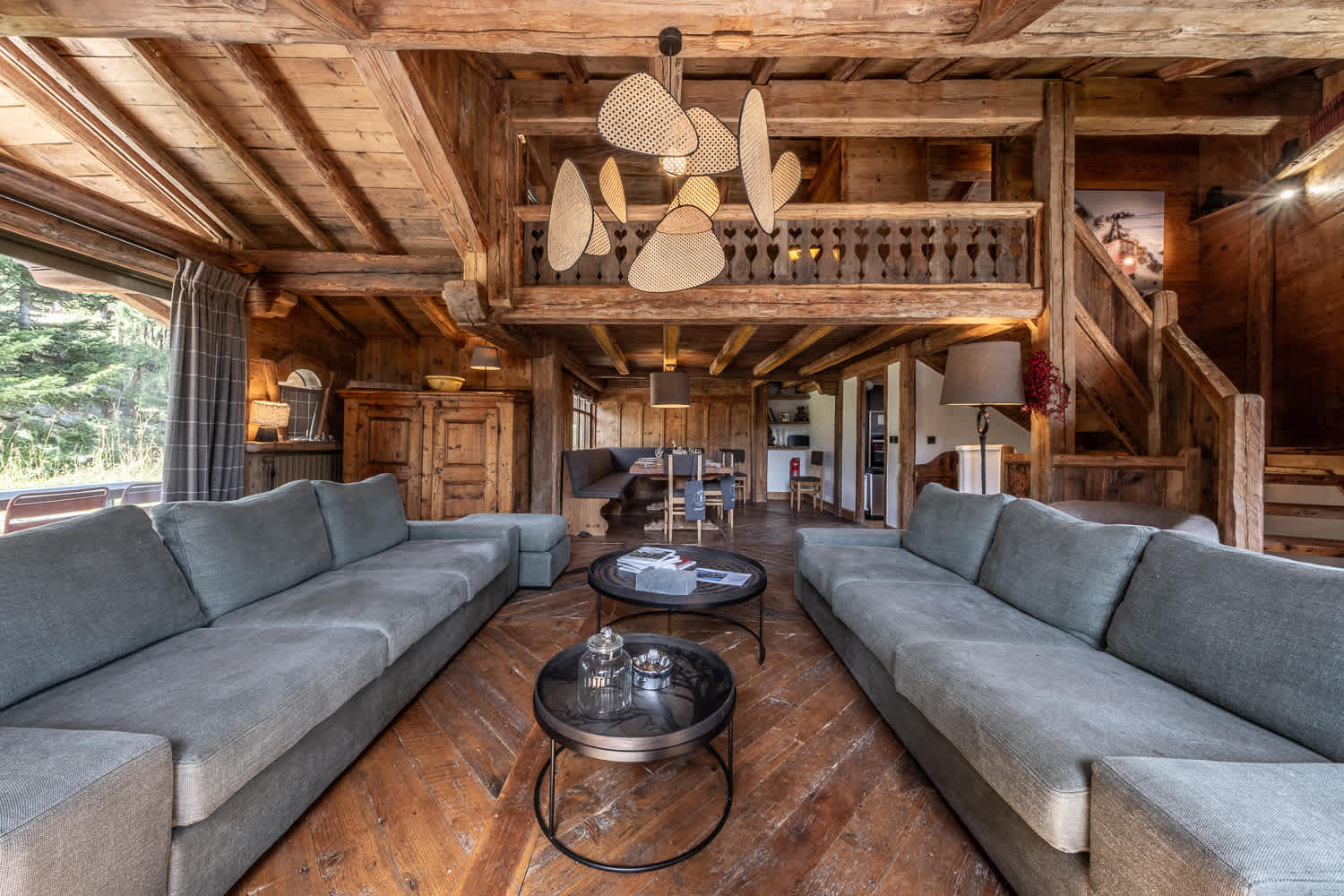 Chalet Sérénité · Courchevel 1850 · 2