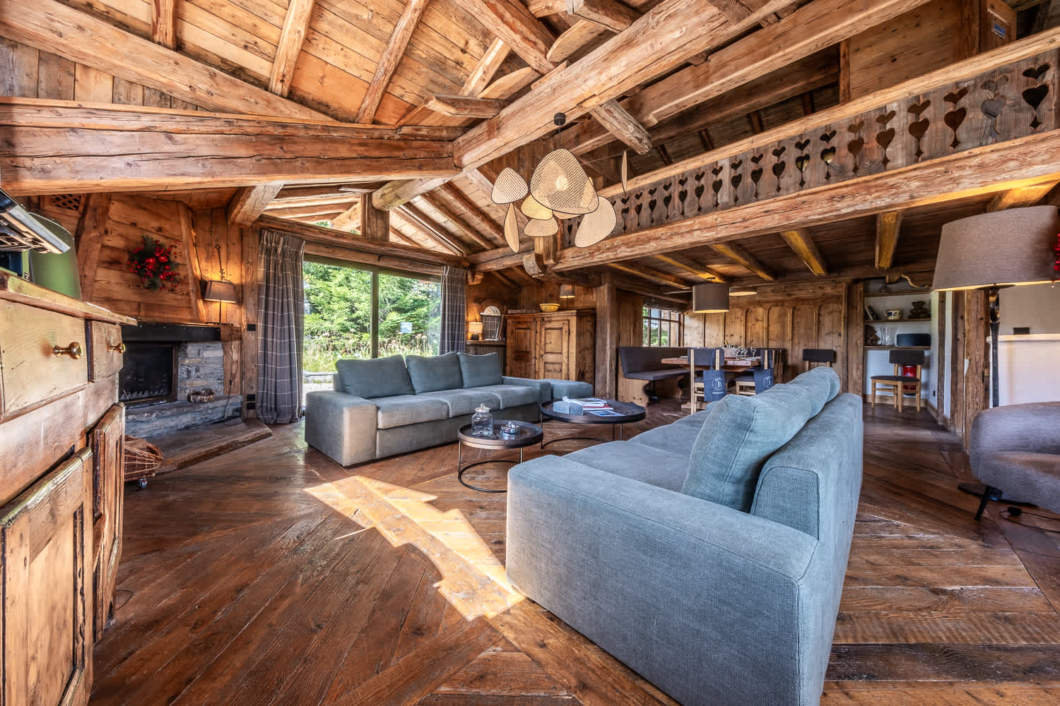 Chalet Sérénité · Courchevel 1850 · 1