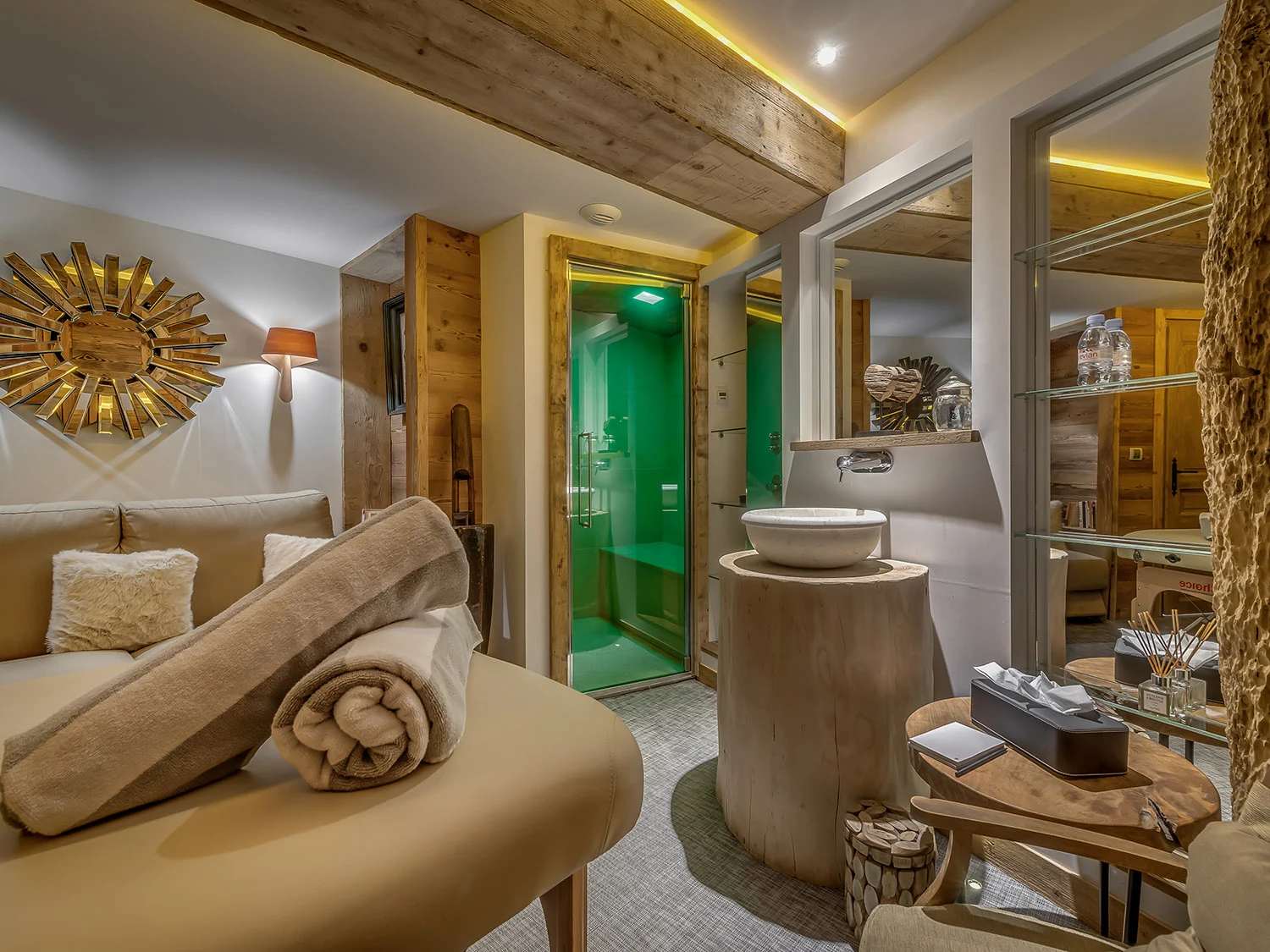 Chalet Signature — 9