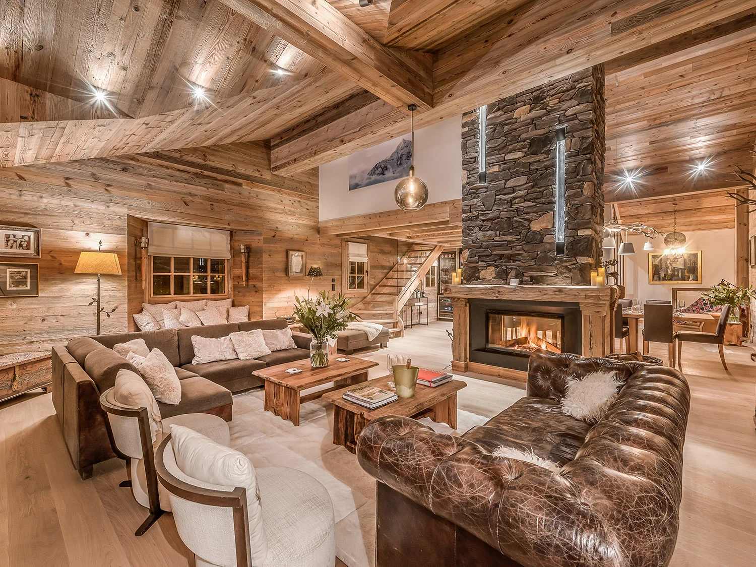 Chalet Signature · Courchevel 1850
