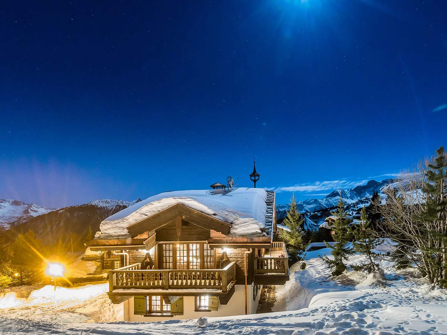 Chalet Signature — 5