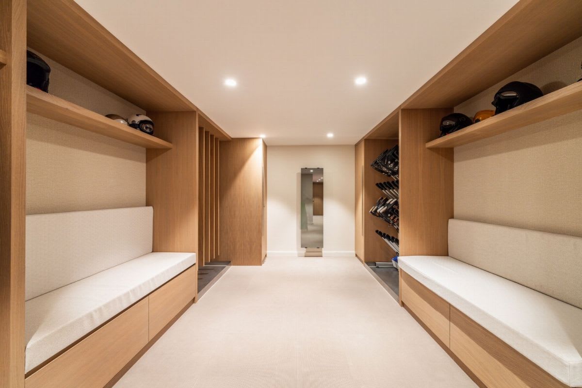 Chalet Graphite — 6