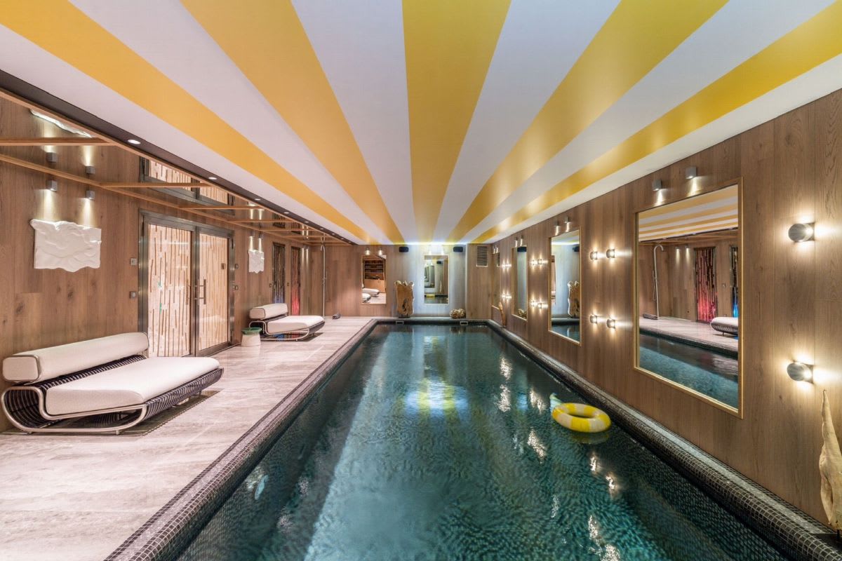 Chalet Graphite — 8