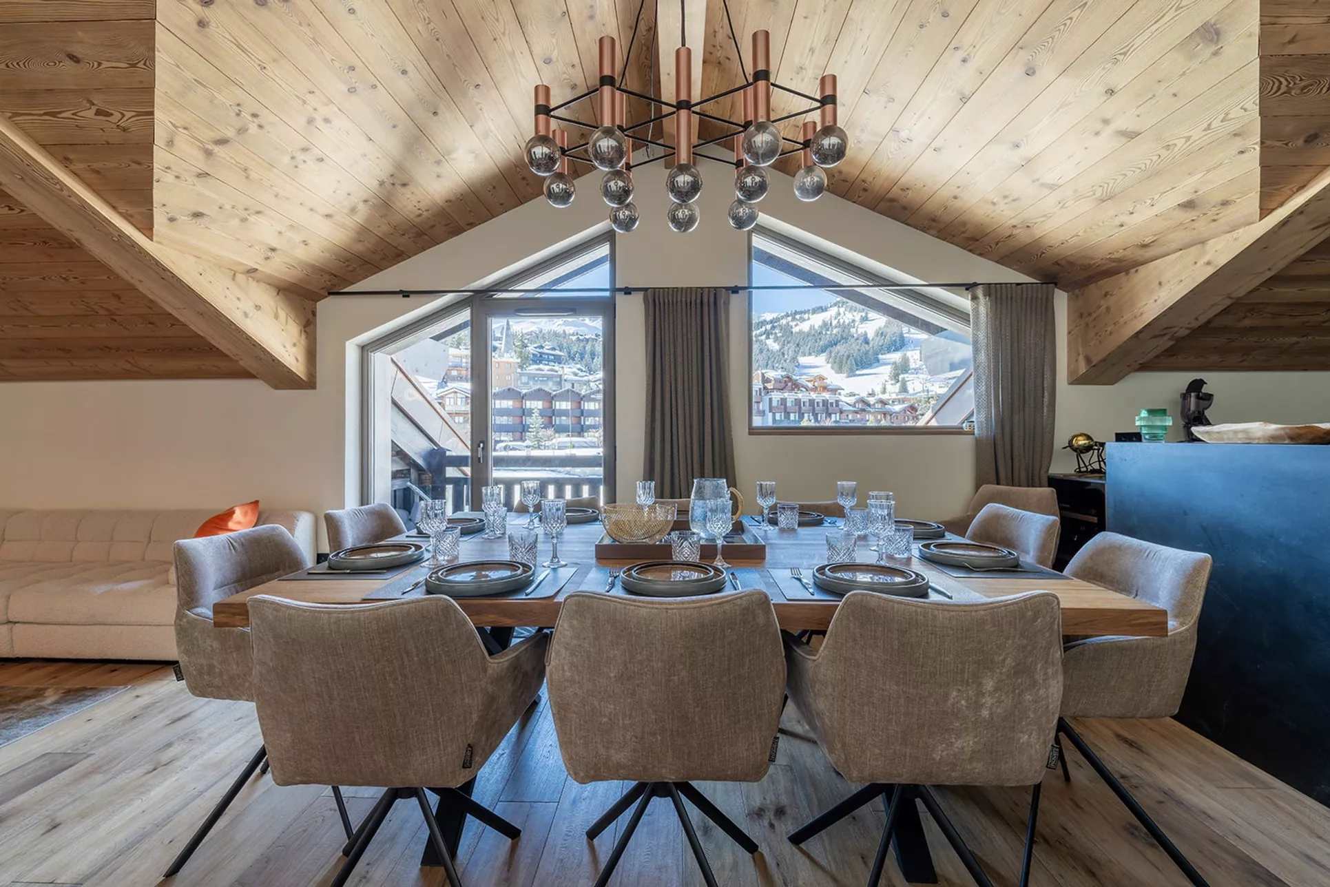Appartement Majestic · Courchevel 1850 · 1