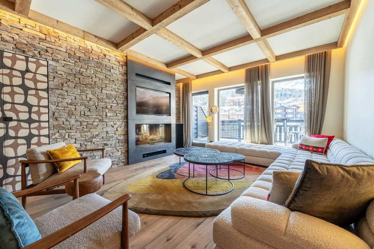 Appartement Majestic · Courchevel 1850 · 3