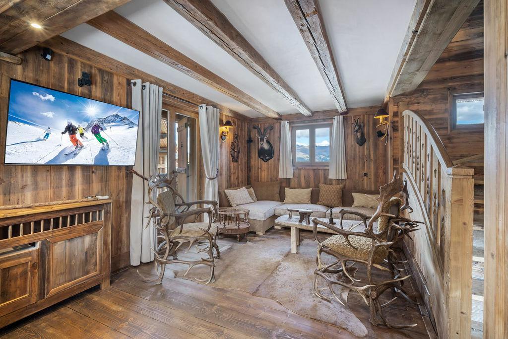 Chalet Héritage — 4
