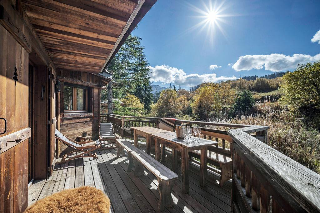 Chalet Héritage — 5