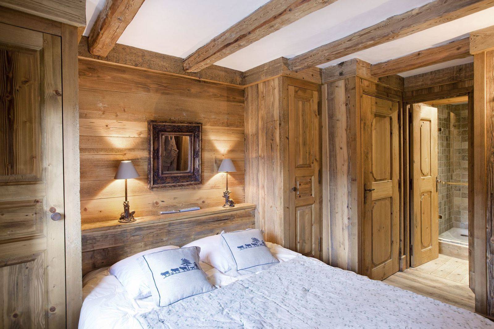 Chalet Héritage — 10