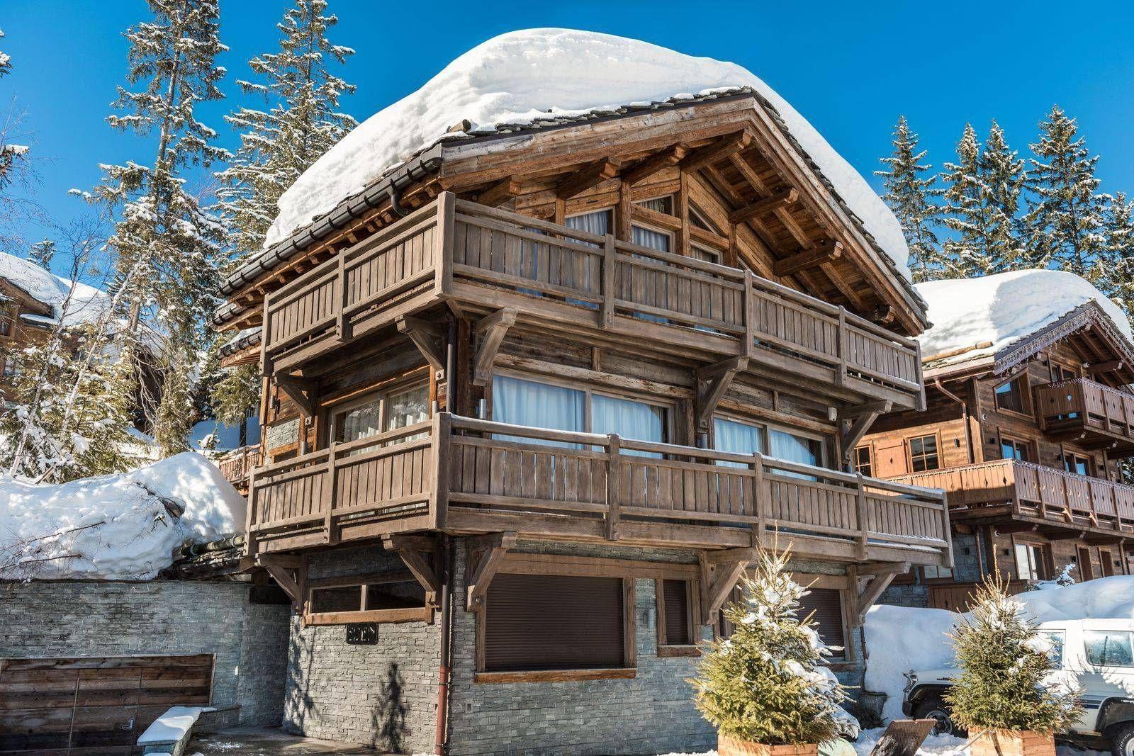 Chalet Paradise · Courchevel 1850