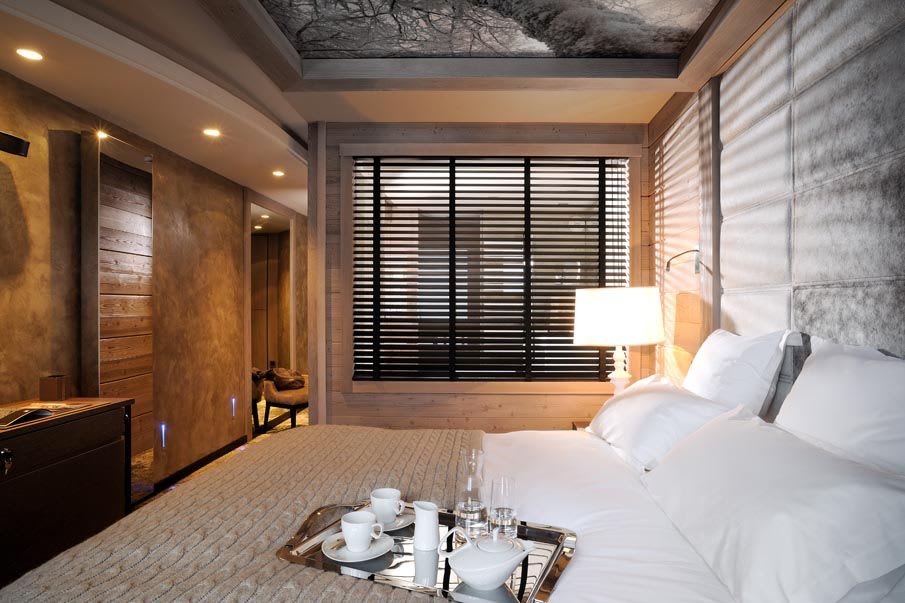 Apartment Lucky · Courchevel 1850 · 3