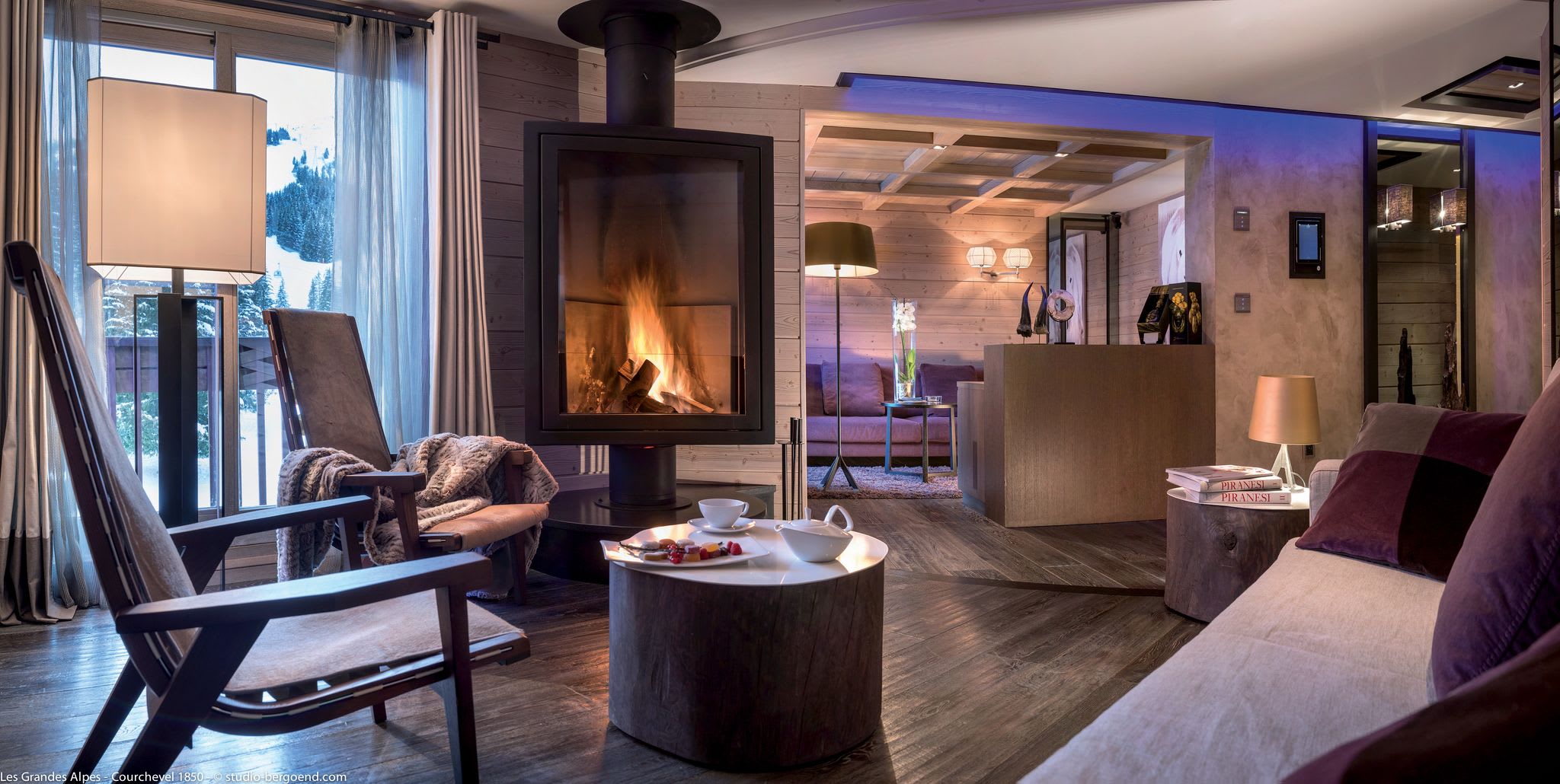 Apartment Lucky · Courchevel 1850 · 2