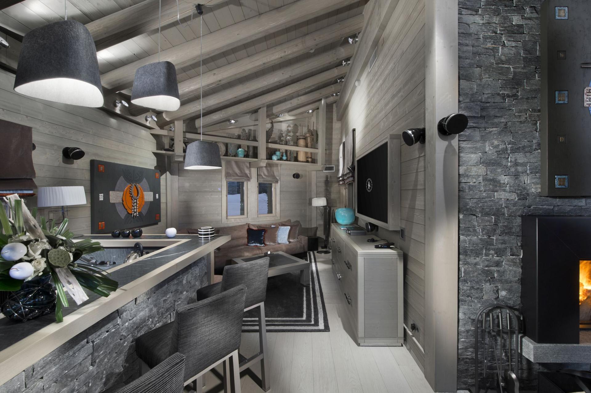 Chalet Zenith — 8