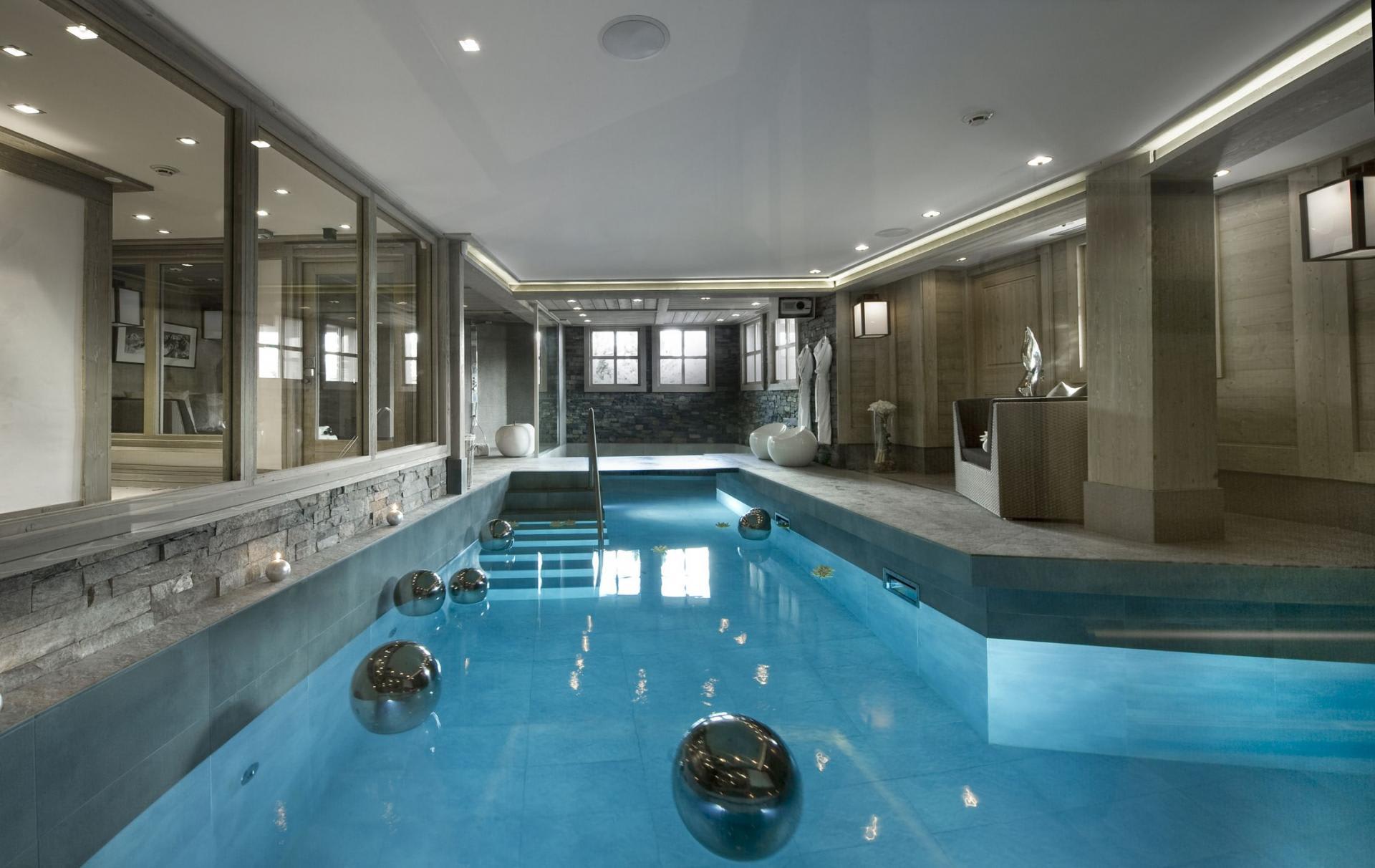Chalet Zenith · Courchevel 1850 · 2