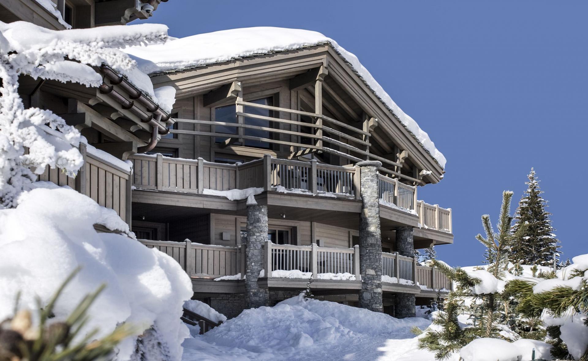 Chalet Zenith · Courchevel 1850 · 1