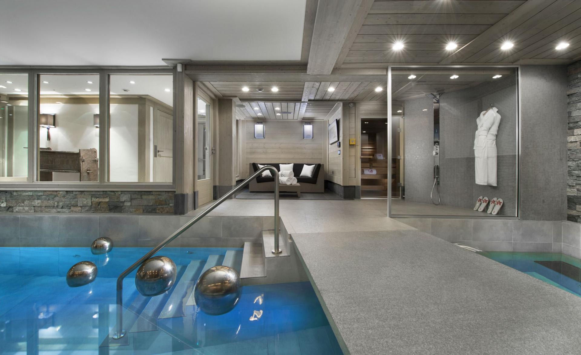 Chalet Zenith · Courchevel 1850 · 3
