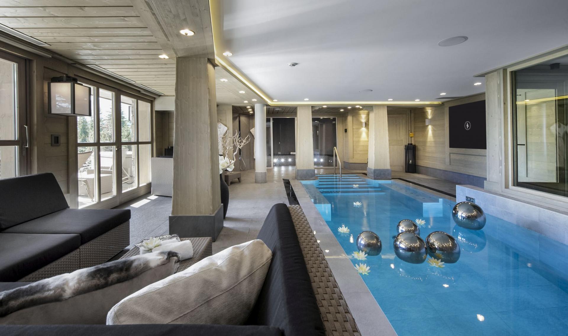Chalet Orion · Courchevel 1850 · 2
