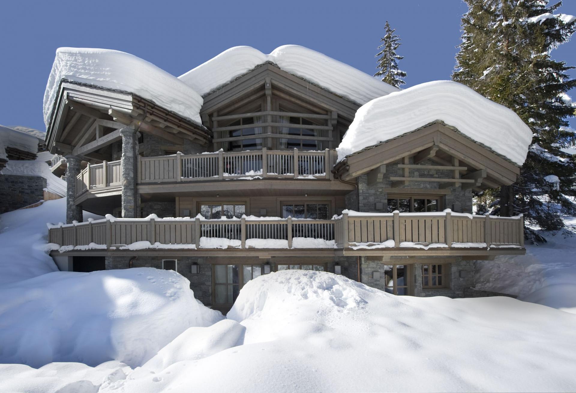 Chalet Orion · Courchevel 1850 · 1