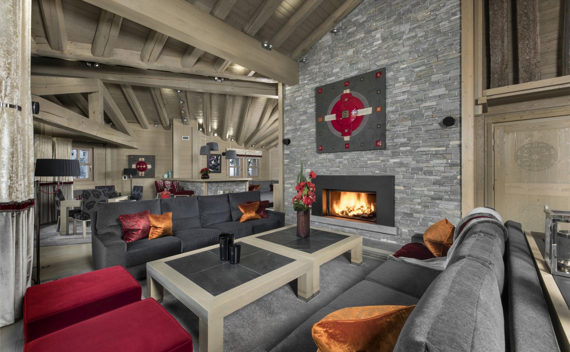Chalet Orion · Courchevel 1850 · 3