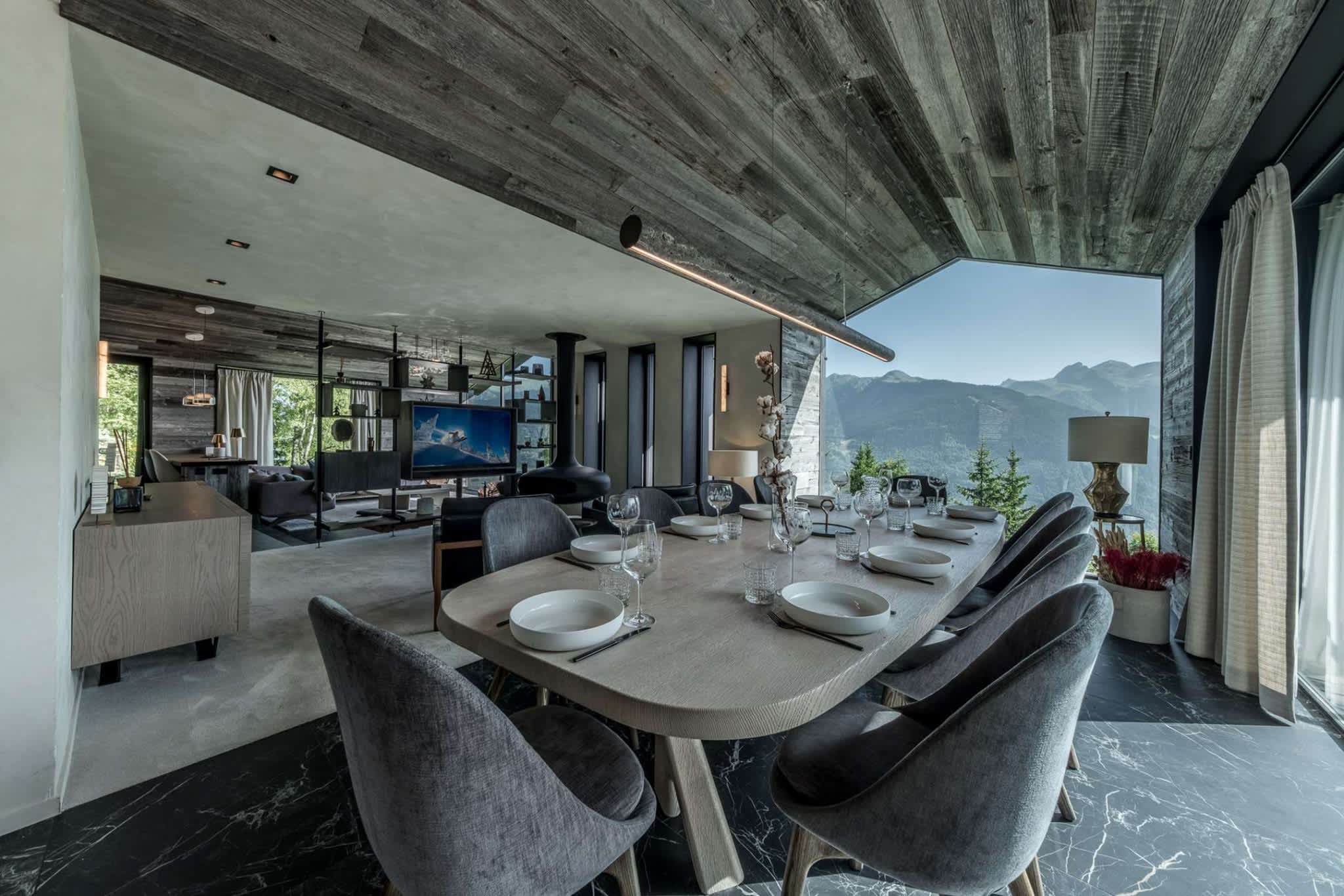 Chalet Golden · Courchevel Village · 2
