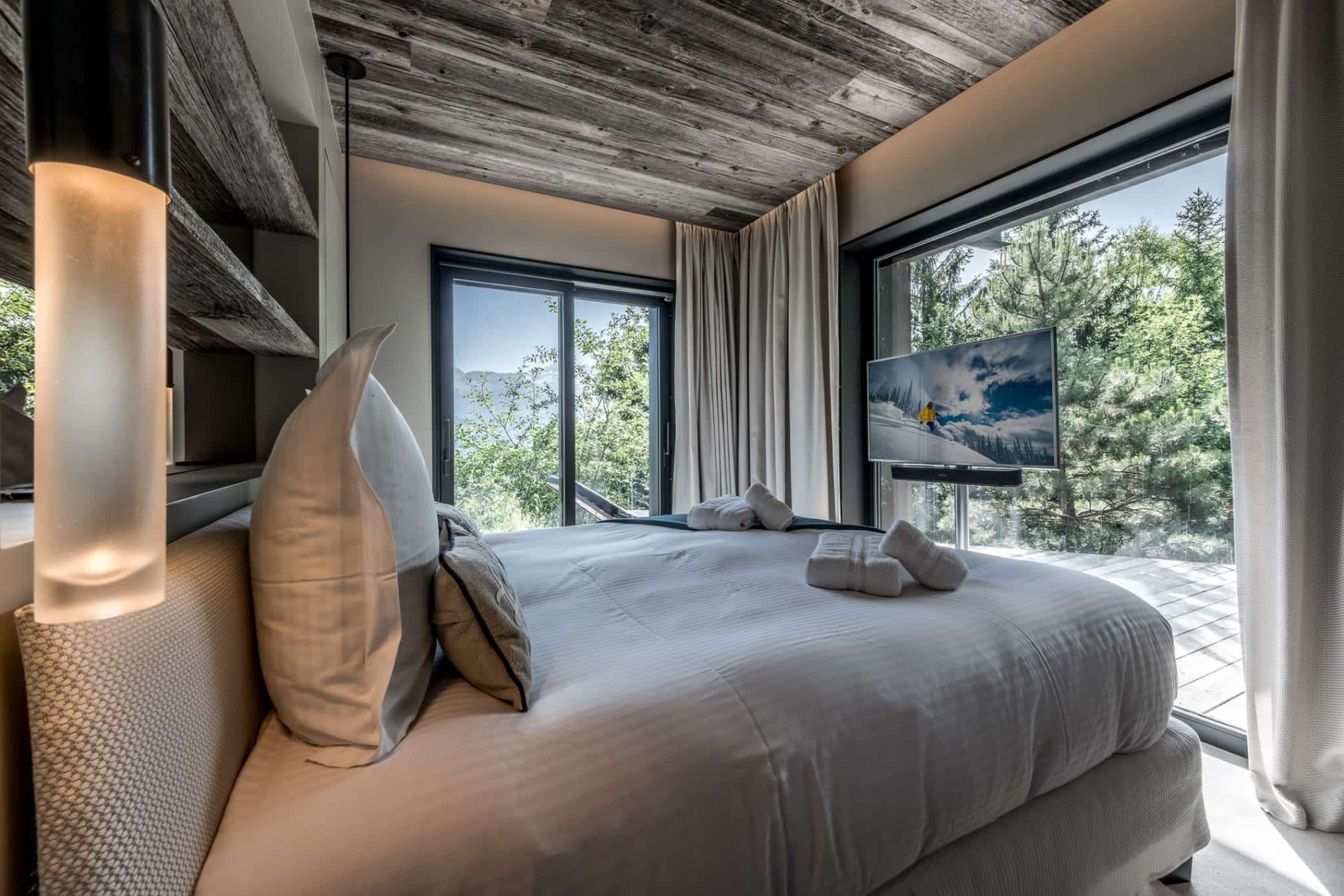 Chalet Golden · Courchevel Village · 3