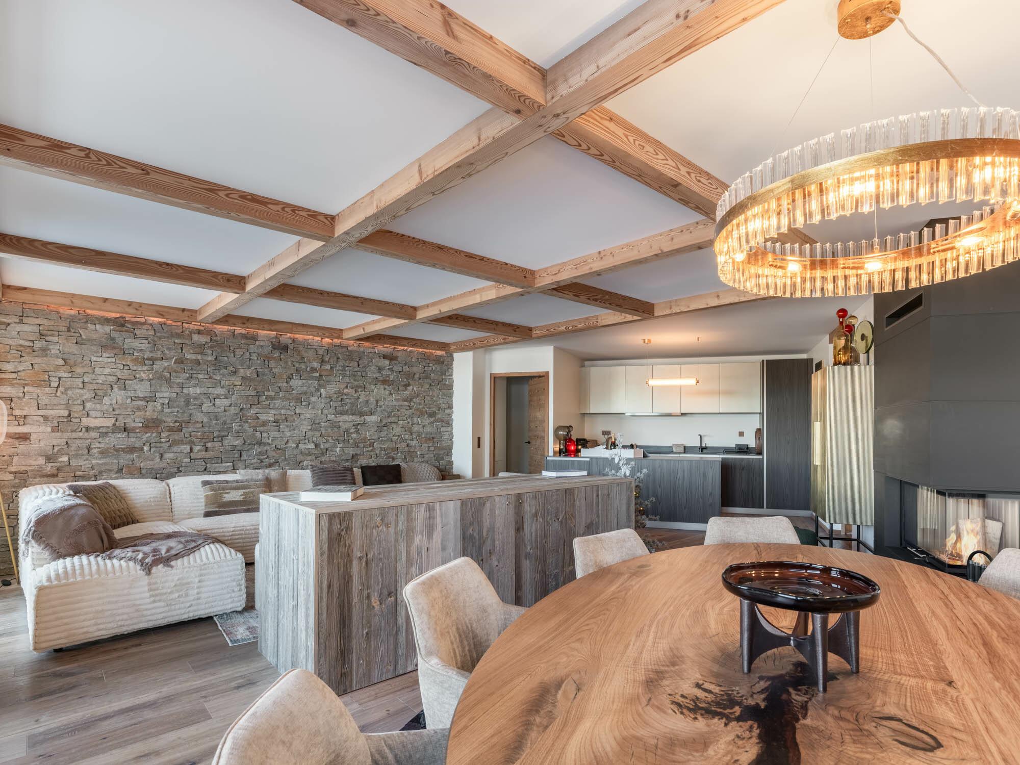 Appartement Chataigne · Courchevel 1850 · 3