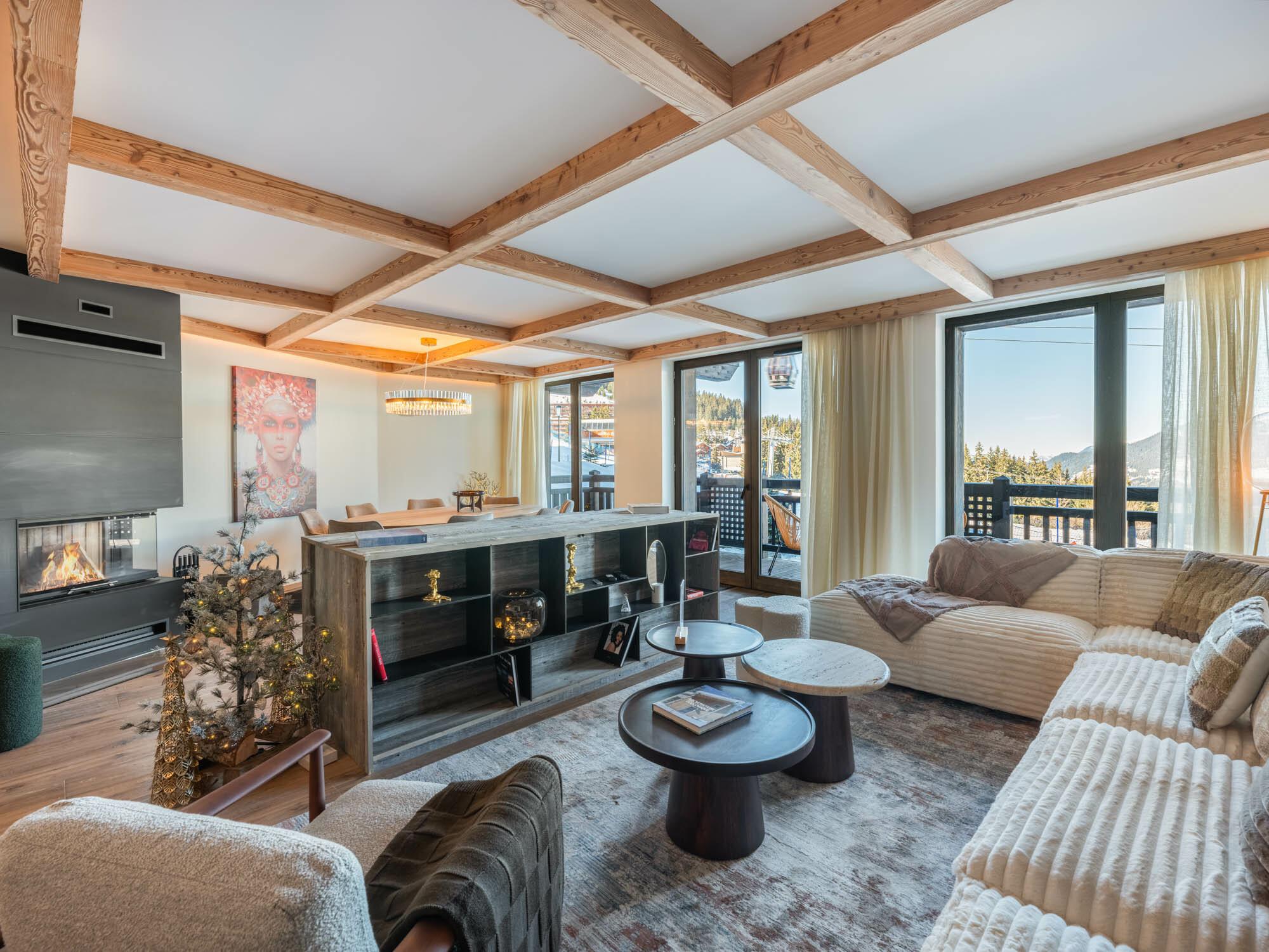 Appartement Chataigne · Courchevel 1850 · 1