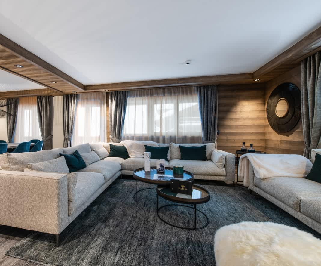 Suite Maestro · Courchevel