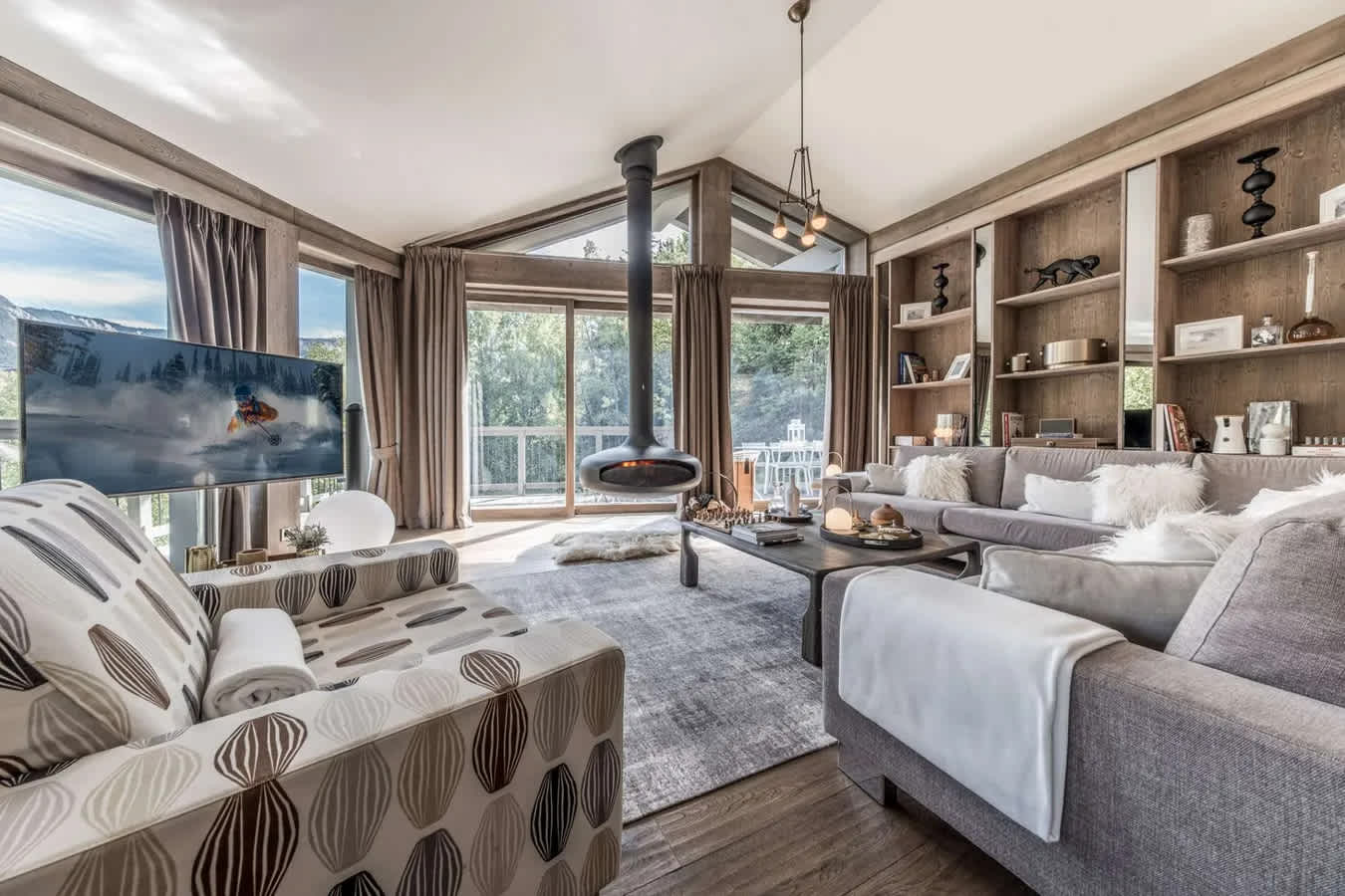 Chalet Virtuoso · Courchevel Village