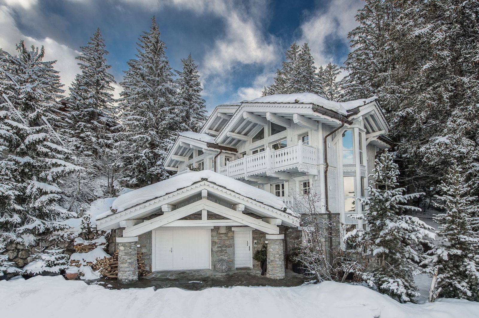 Chalet Polar · Courchevel 1850 · 2