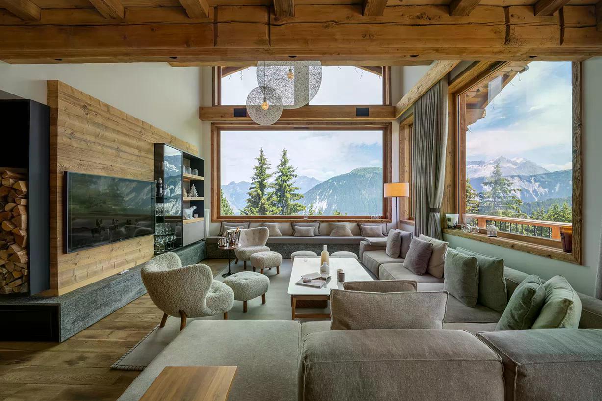Chalet Excellence · Courchevel 1850