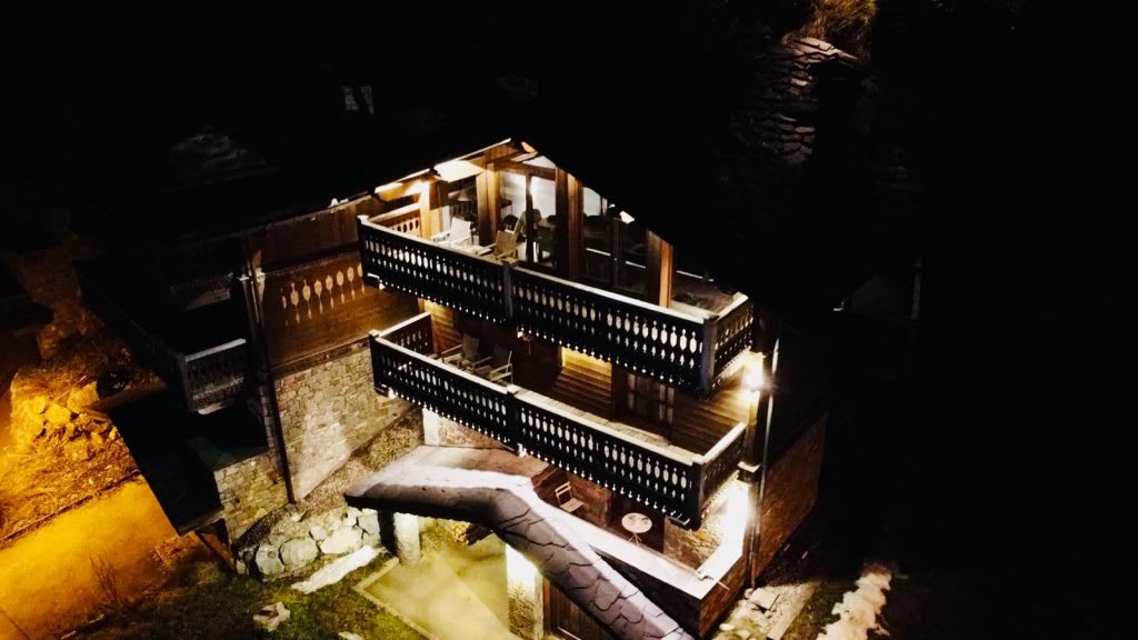 Chalet Combo · Courchevel 1850 · 2