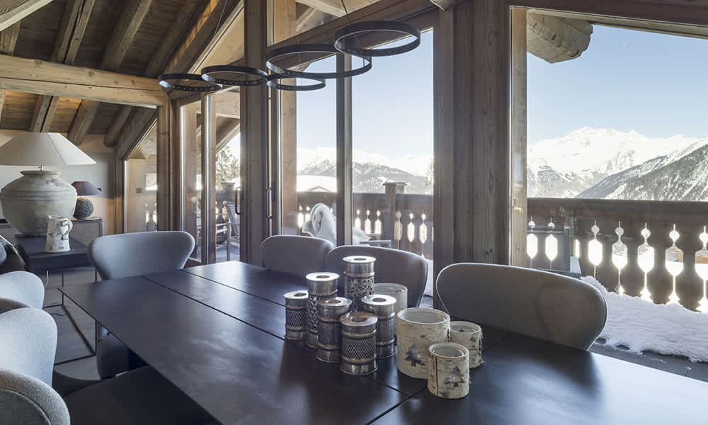 Chalet Combo — 6