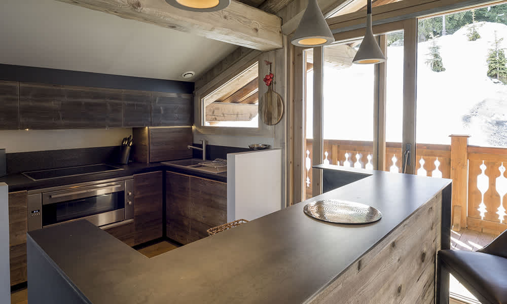 Chalet Combo — 4