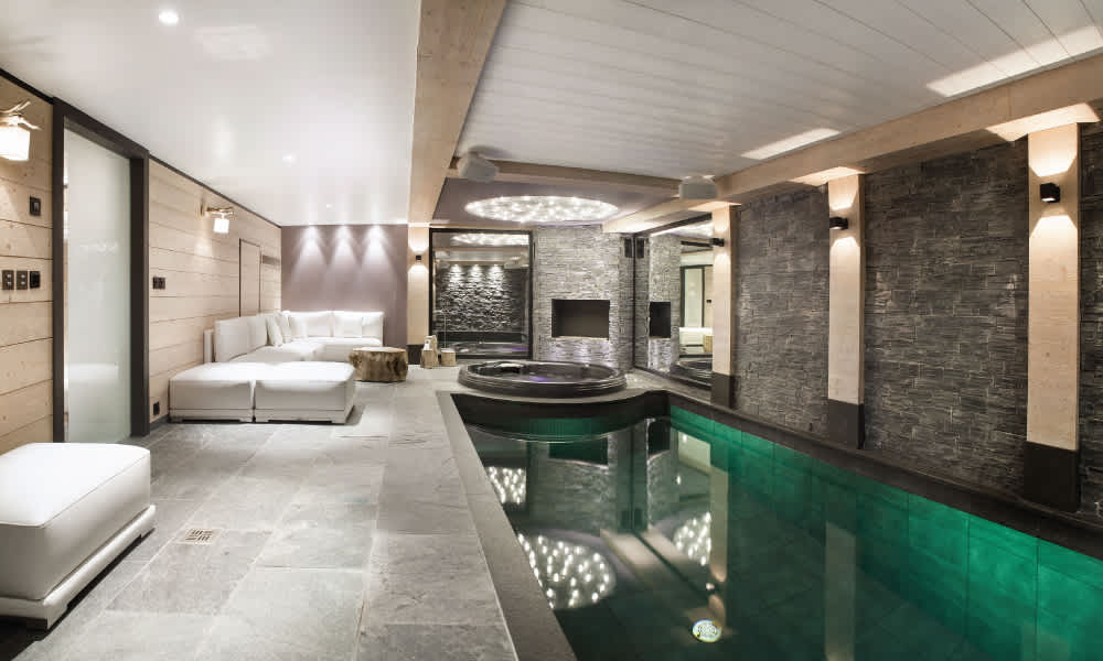 Chalet Combo — 8