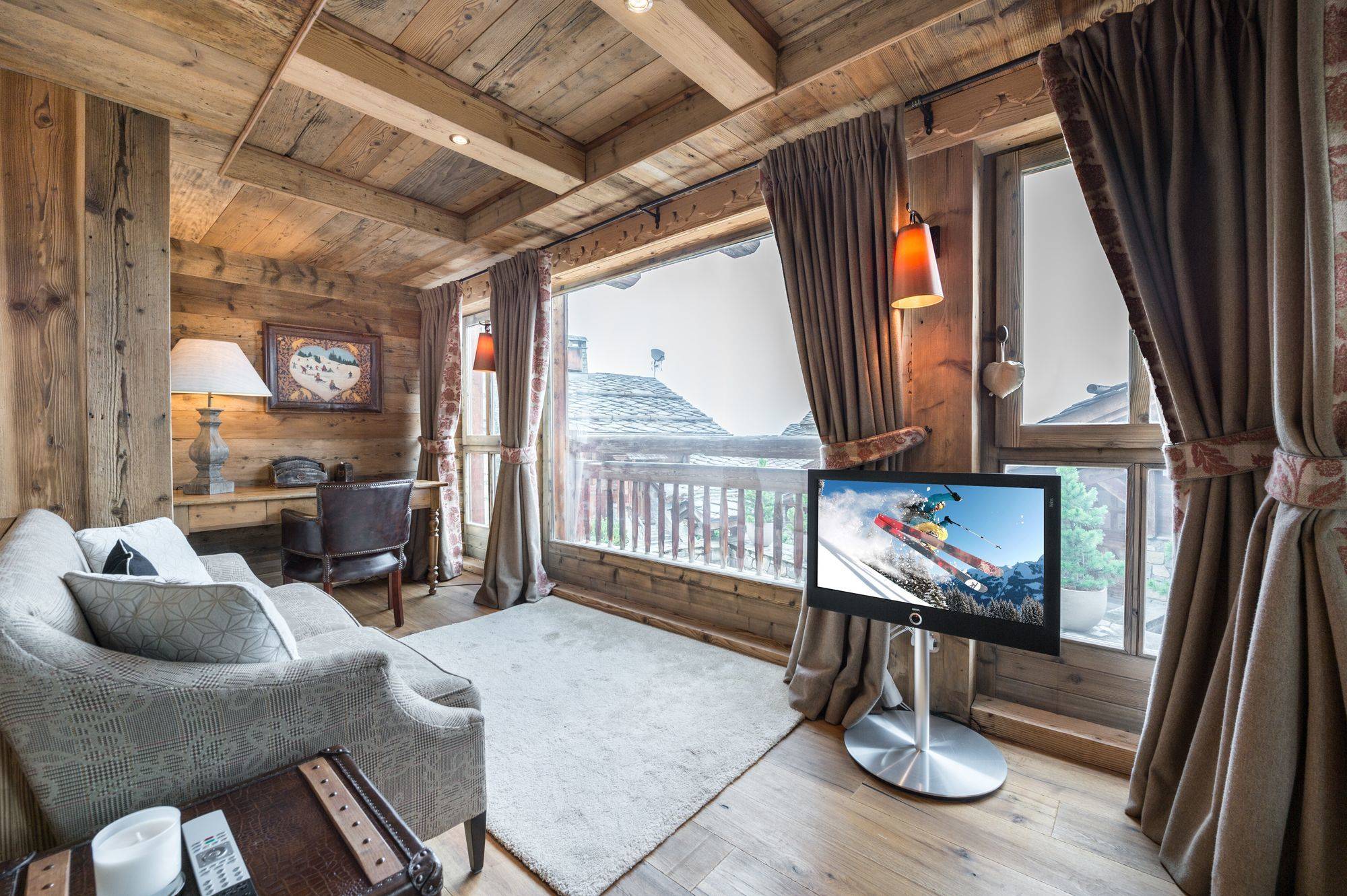 Chalet Les 3 Soeurs — 6