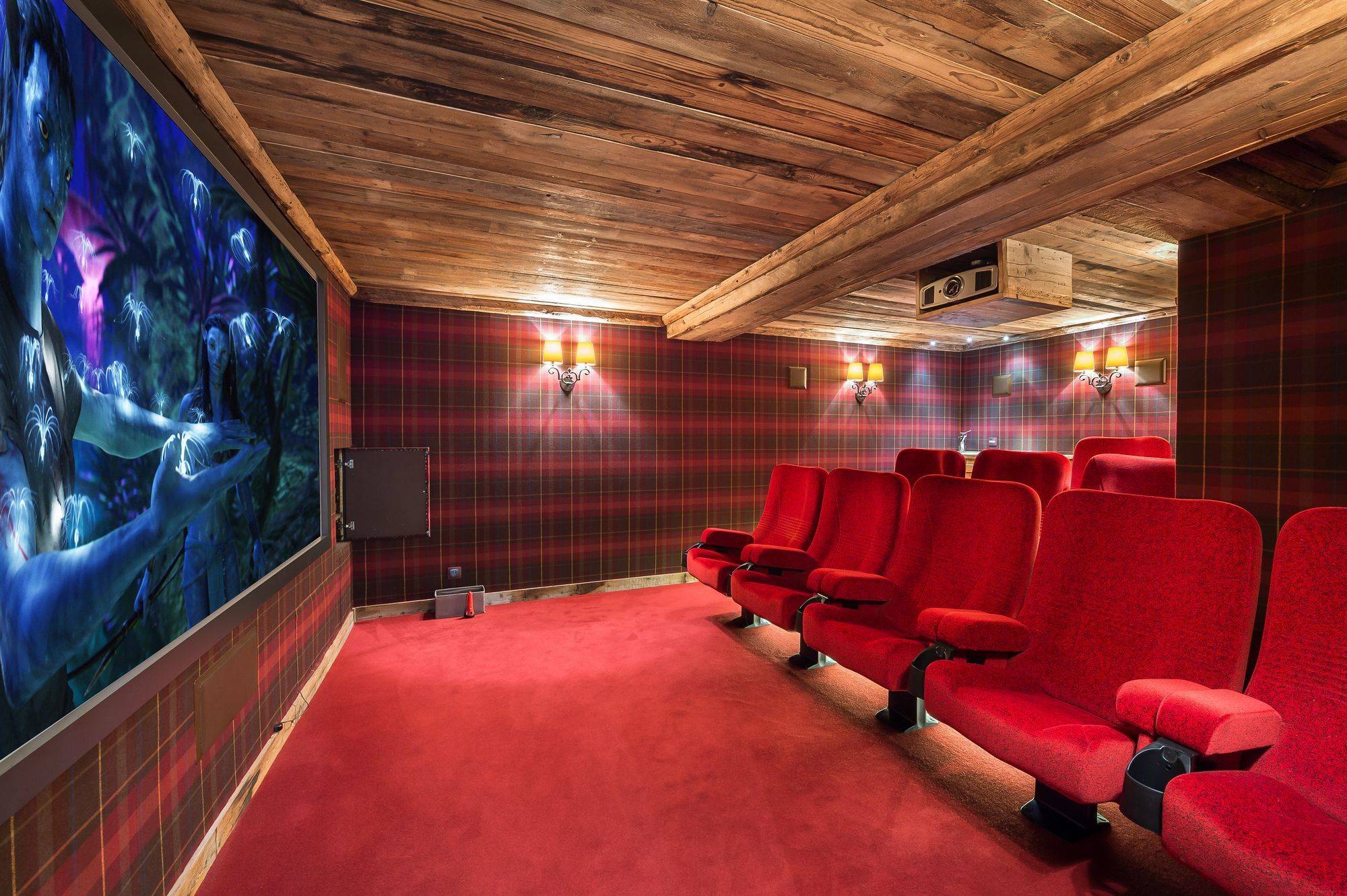 Chalet Les 3 Soeurs — 9