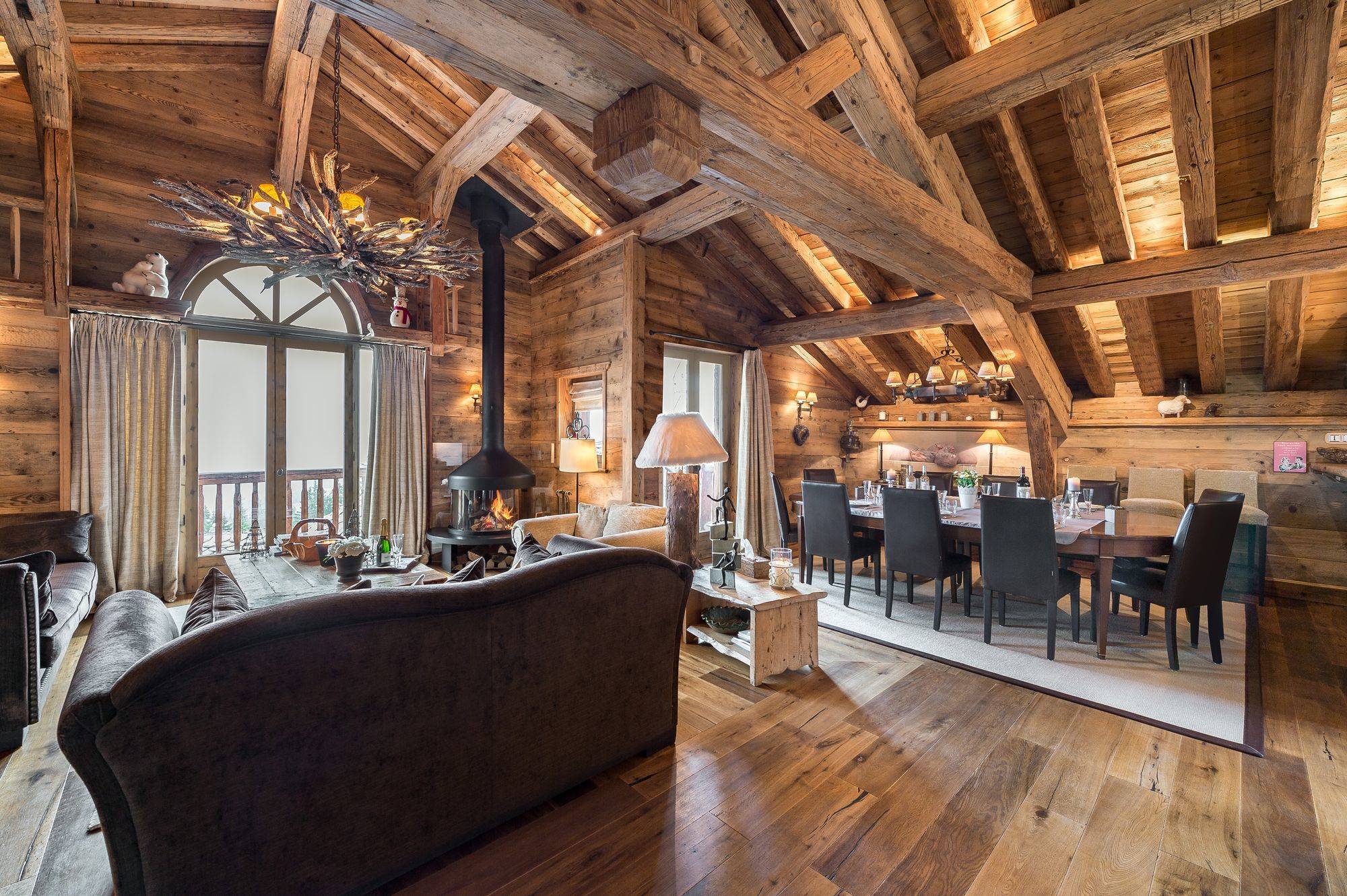 Chalet Les 3 Soeurs — 5