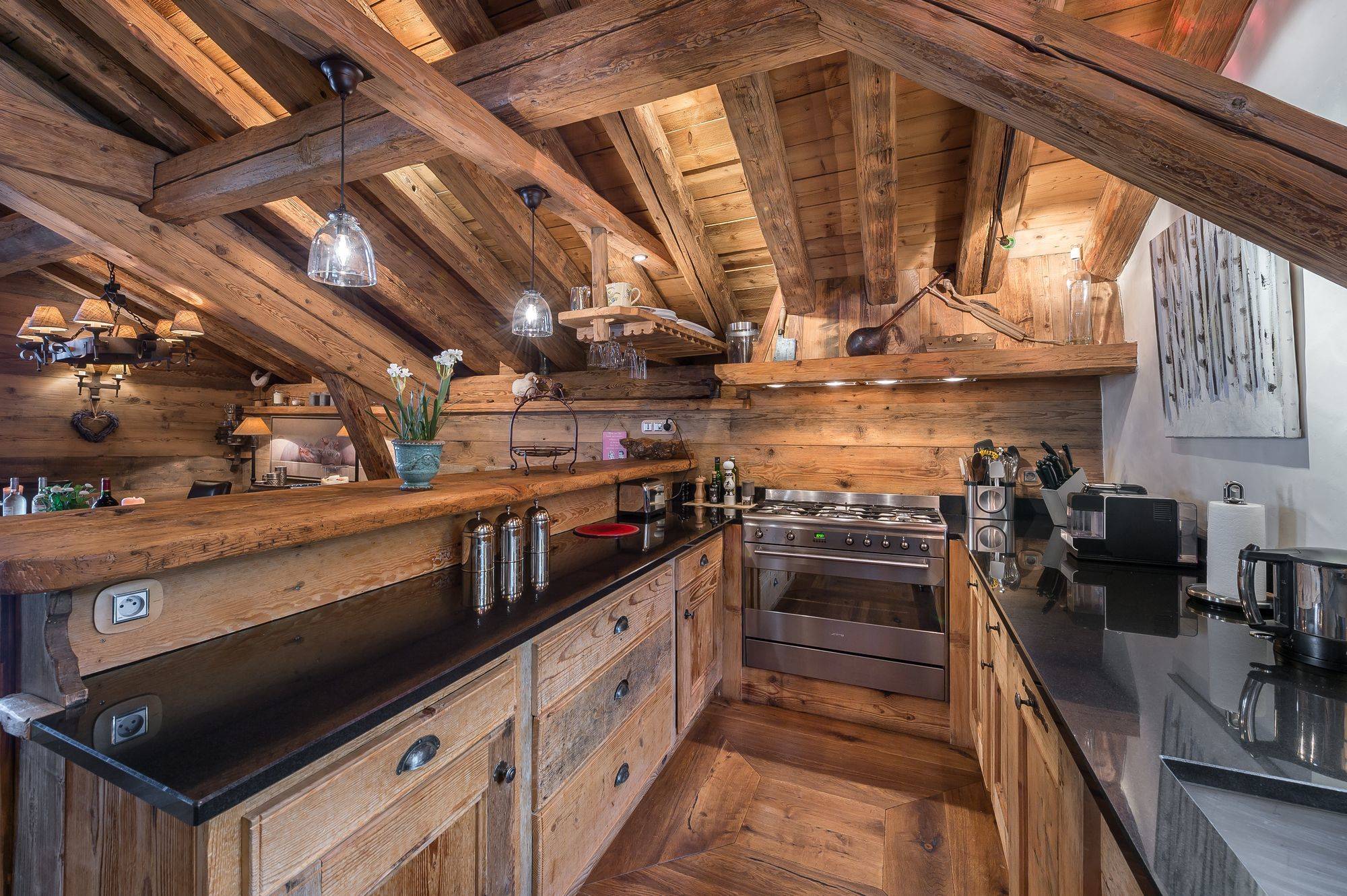 Chalet Les 3 Soeurs — 8