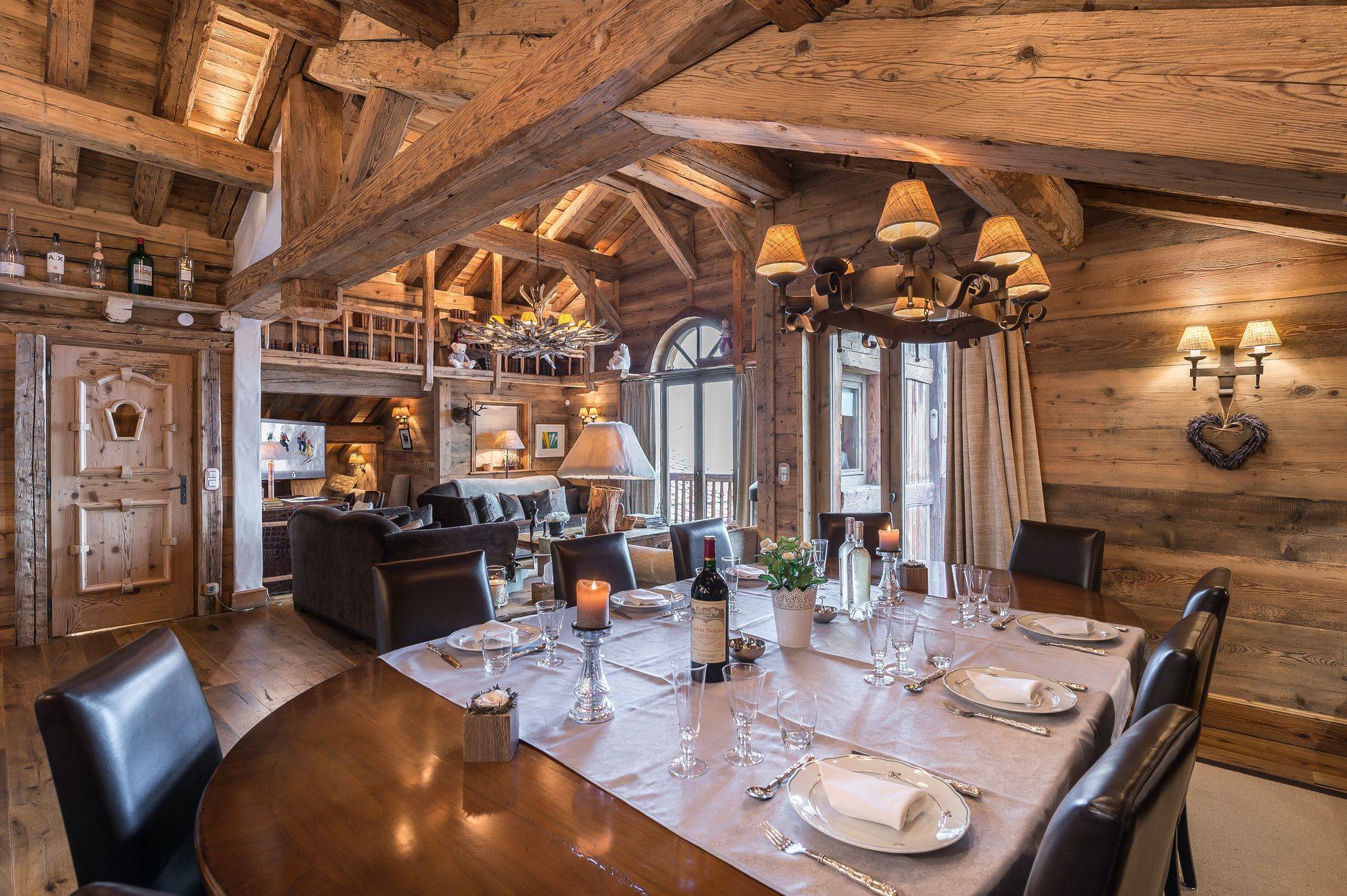 Chalet Les 3 Soeurs — 7