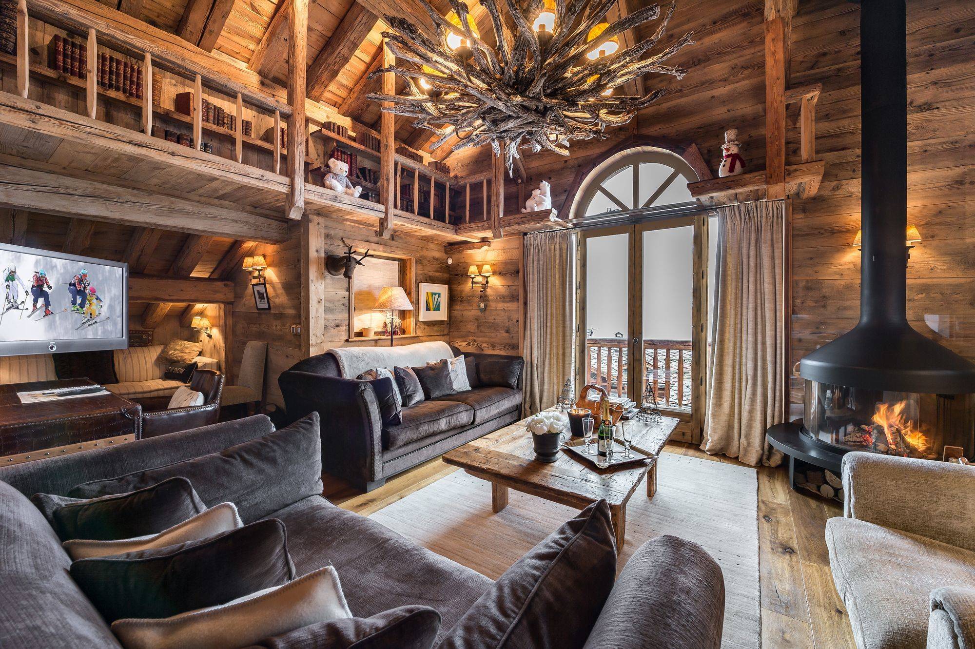 Chalet Les 3 Soeurs — 4