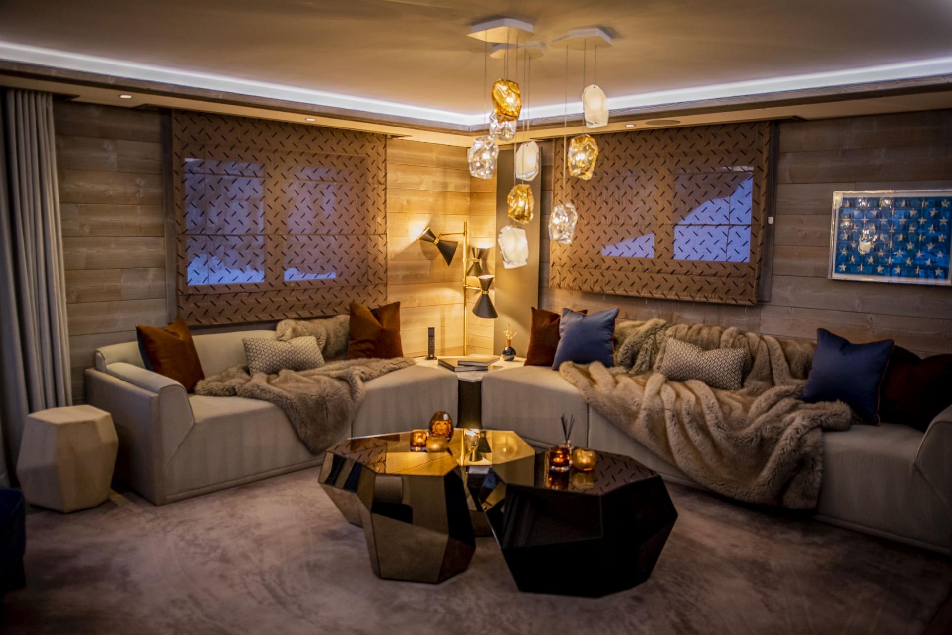 Chalet Lodge · Courchevel 1850 · 3