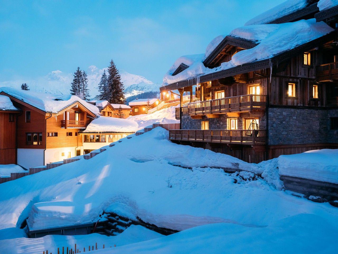 Chalet Lodge · Courchevel 1850 · 1