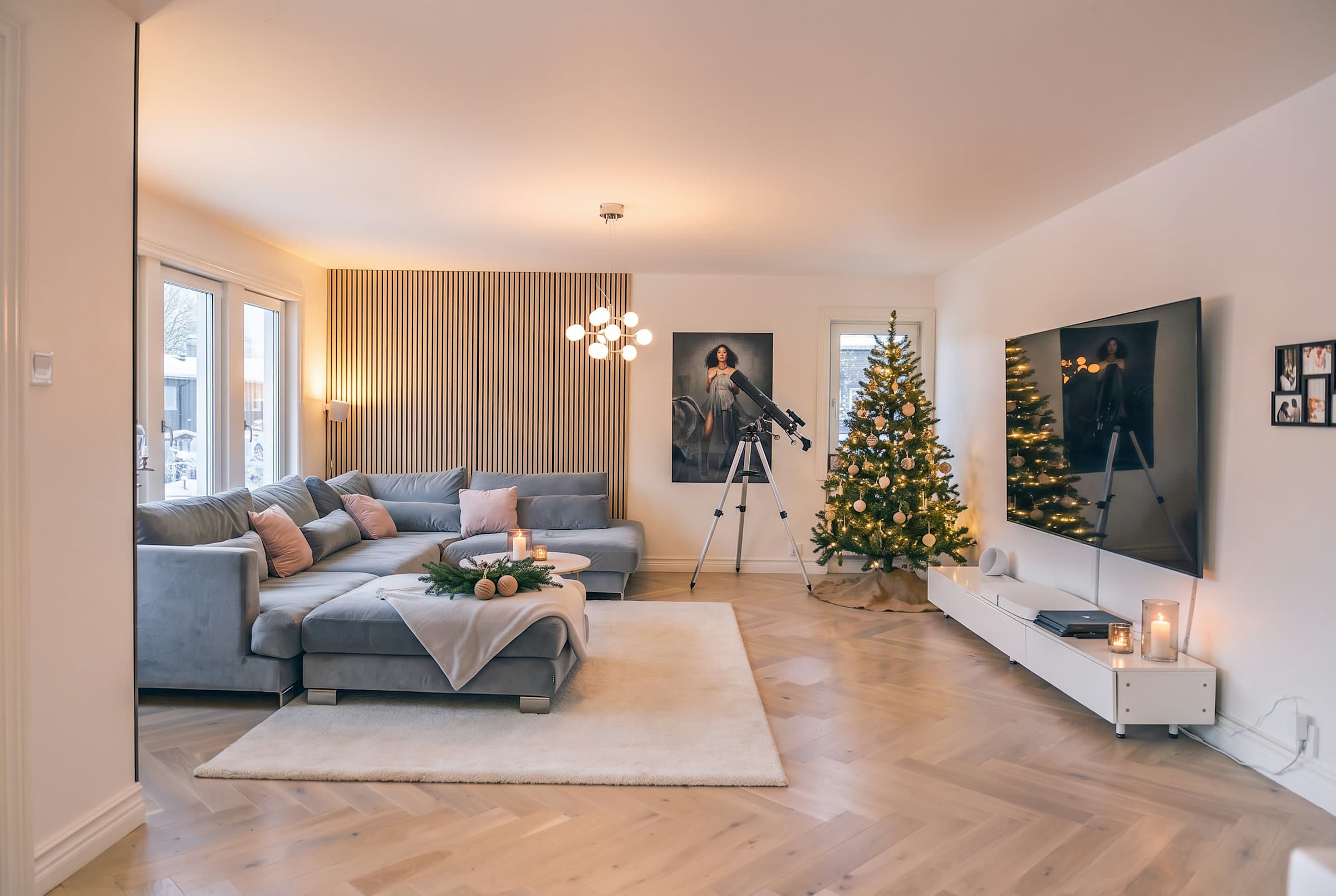 New Year Villa for Friends, Sollentuna – Sollentuna