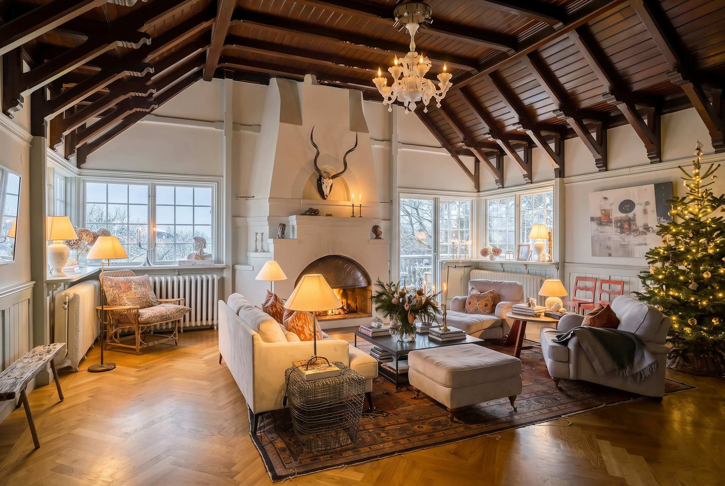 Djursholm Apartment with Balcony Water Views – Djursholm & Danderyd