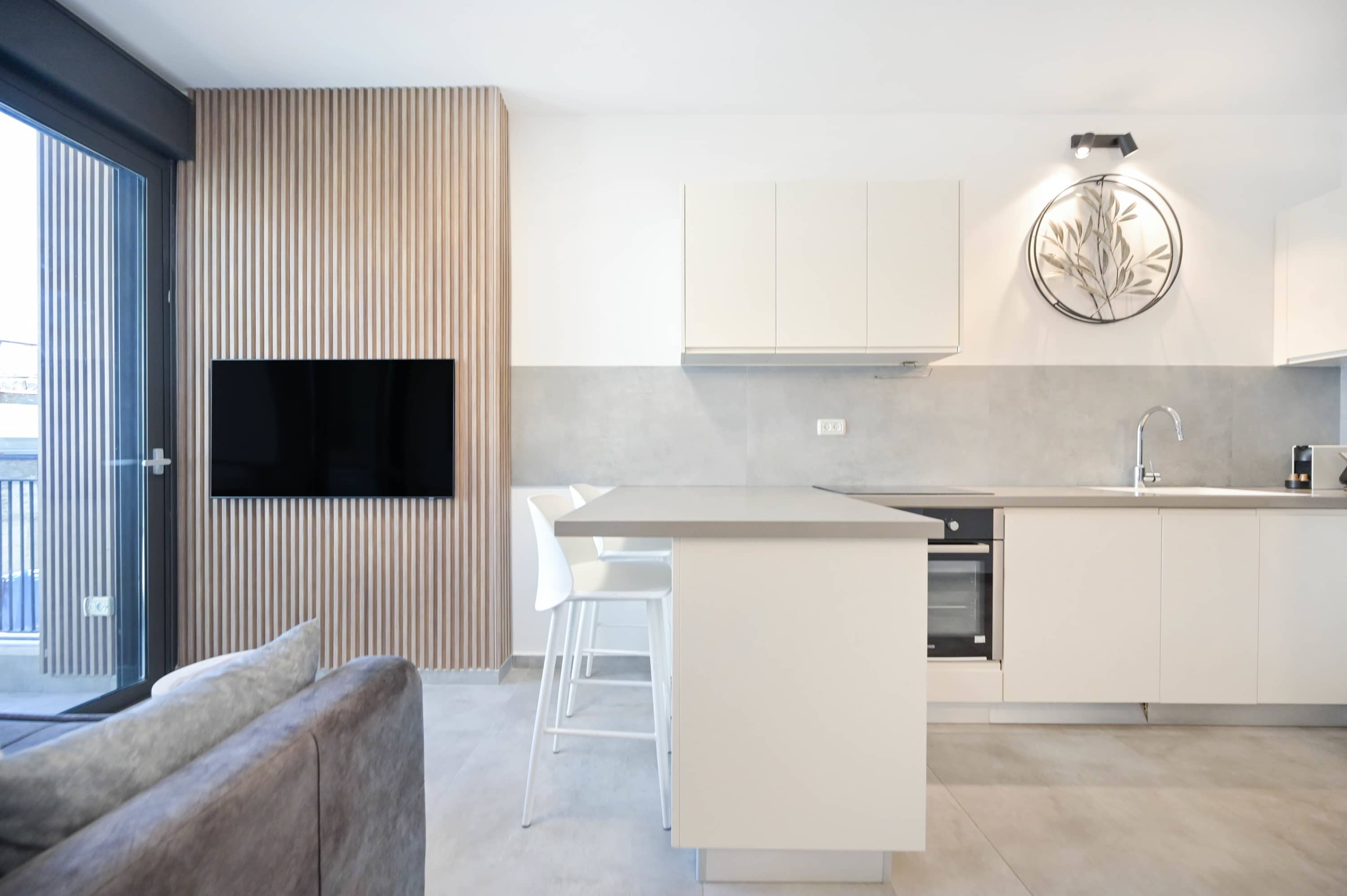 Cozy 1BR Apartment in Mendele by HolyGuest