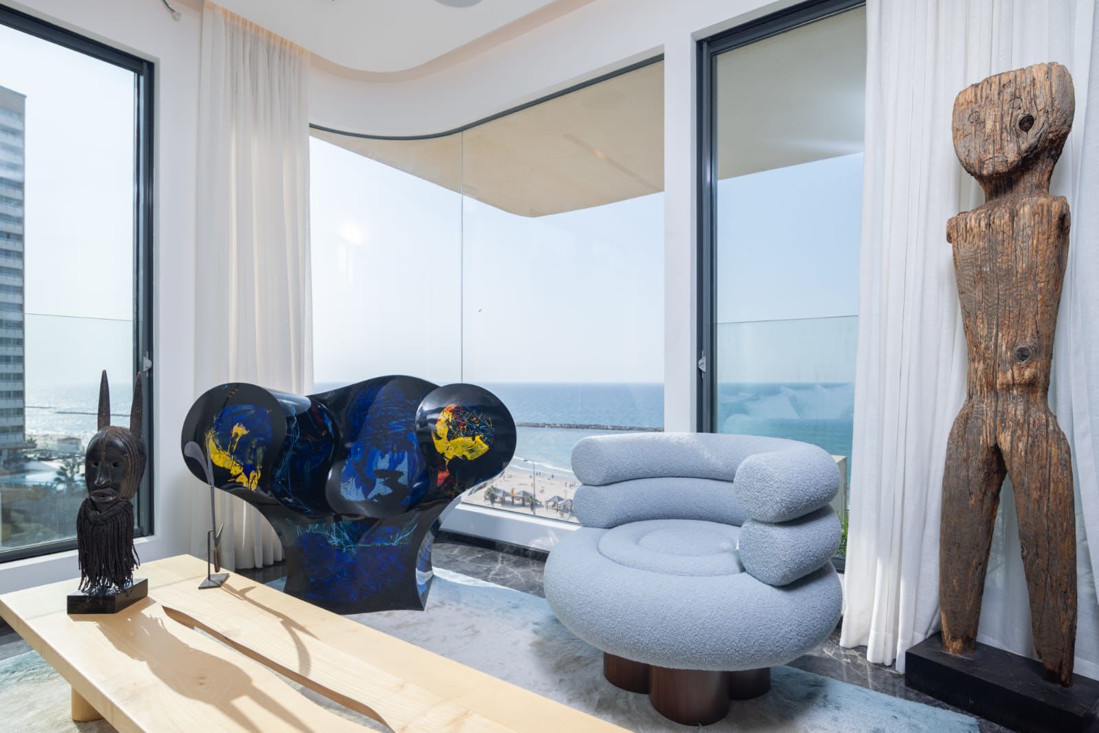 The Gordon Sky Penthouse w Pool by HolyGuest 5