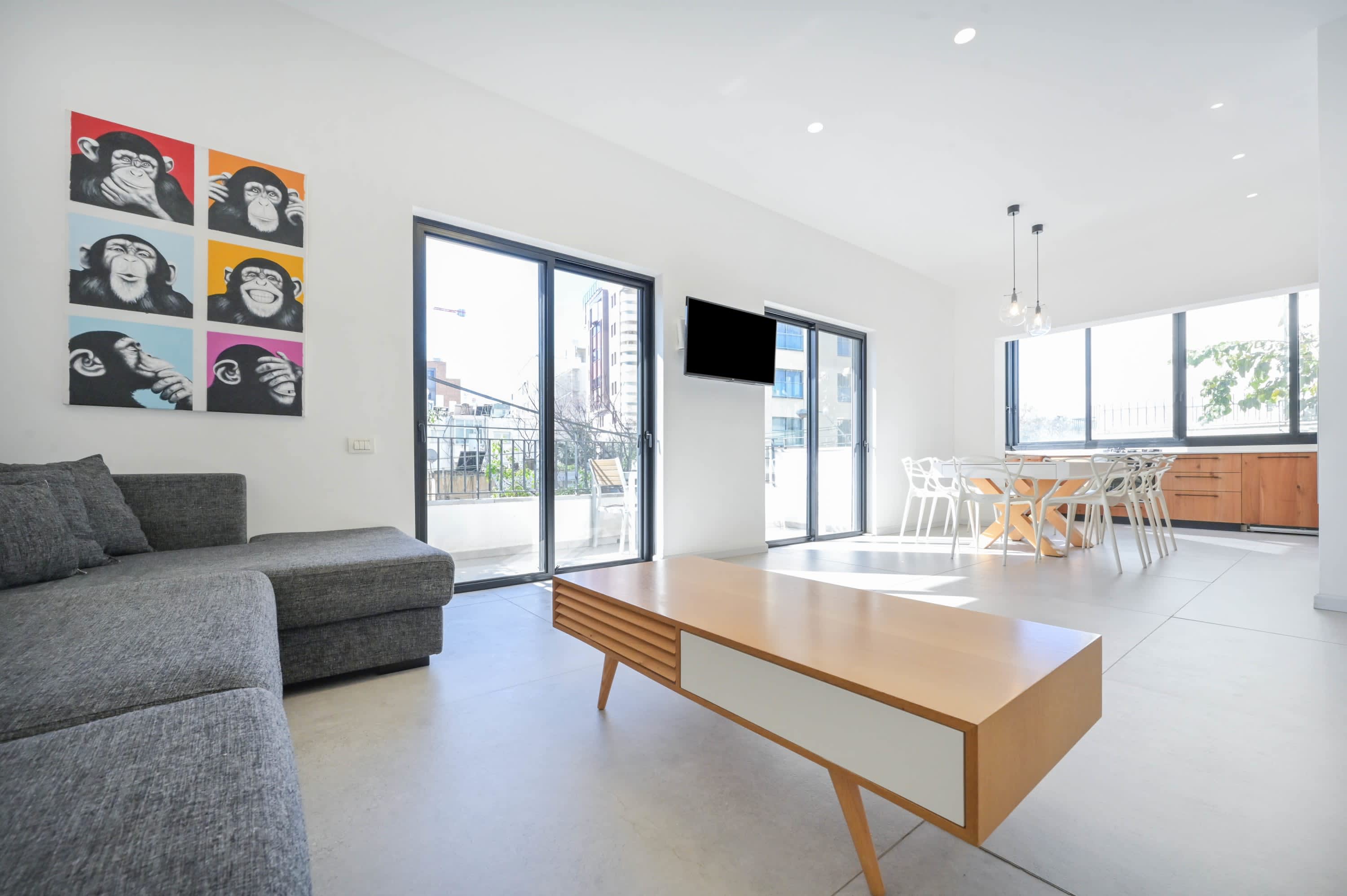 Modern 3BR Next to Gordon by HolyGuest 2