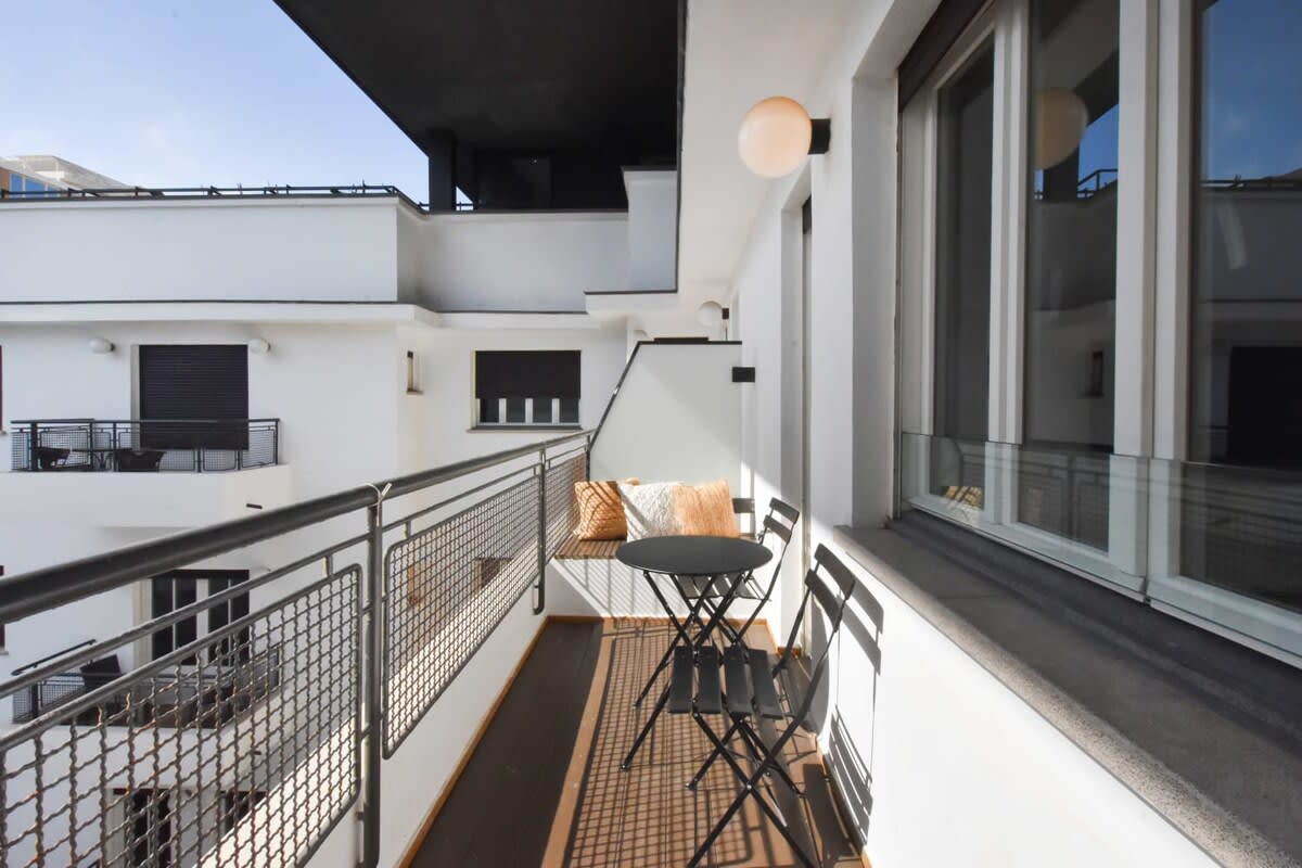 Luxury 2BR Bauhaus on the beach by HolyGuest 5