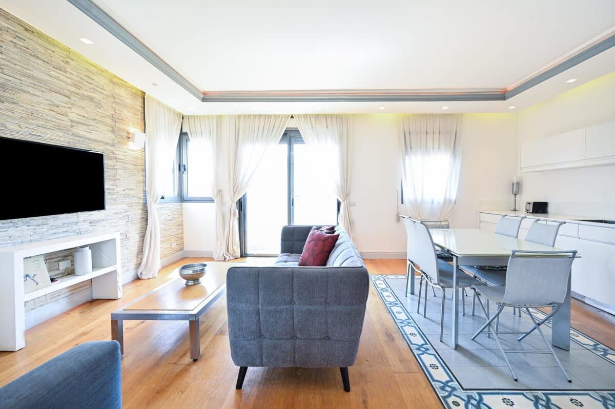 3BR Behind the Beach with Mamad by HolyGuest 3