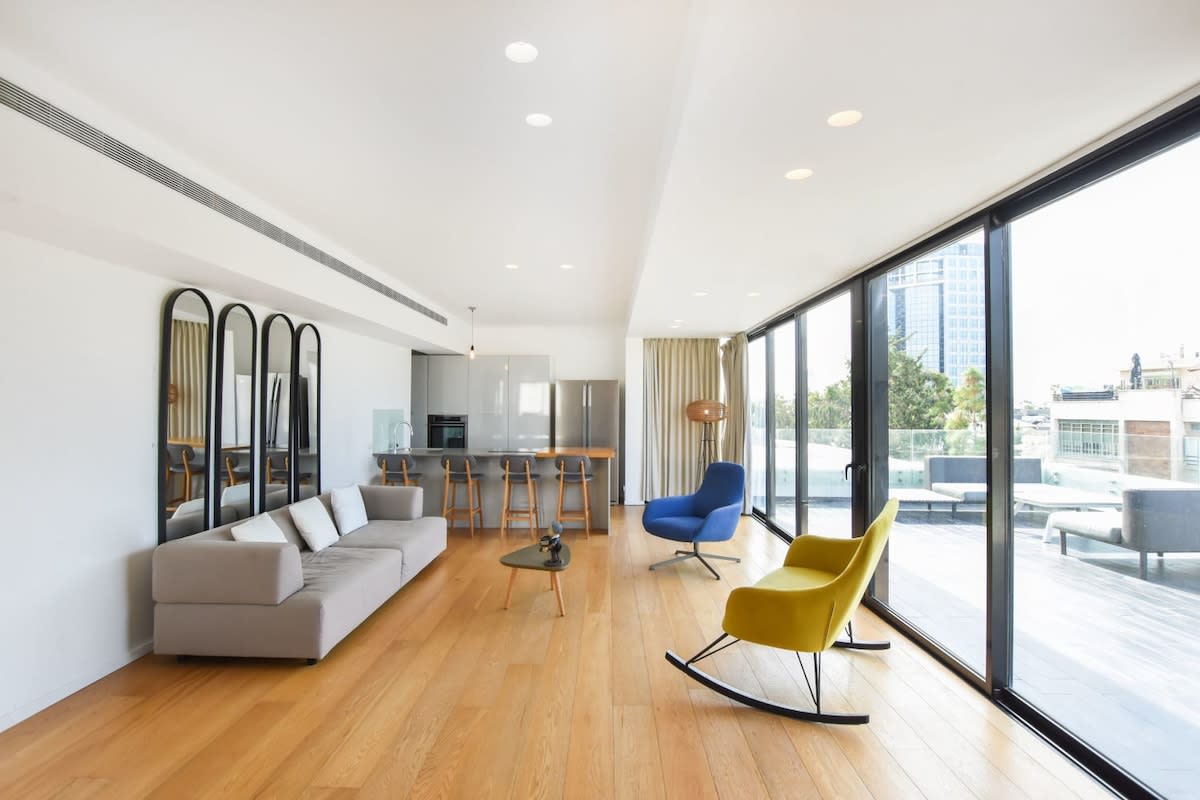 Sky 2BR Penthouse by HolyGuest 2